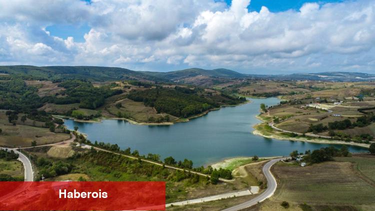 Toramanlar Göleti ile toprak hayat buldu