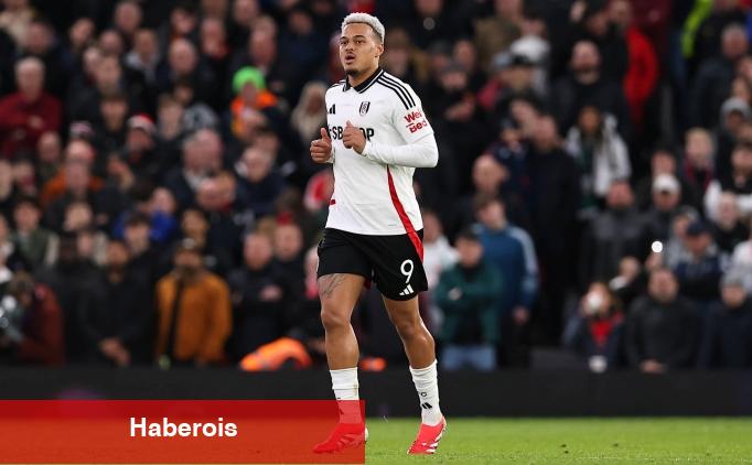 Tottenham gözünü Muniz'e dikti - Haberois Tottenham gözünü Muniz'e dikti