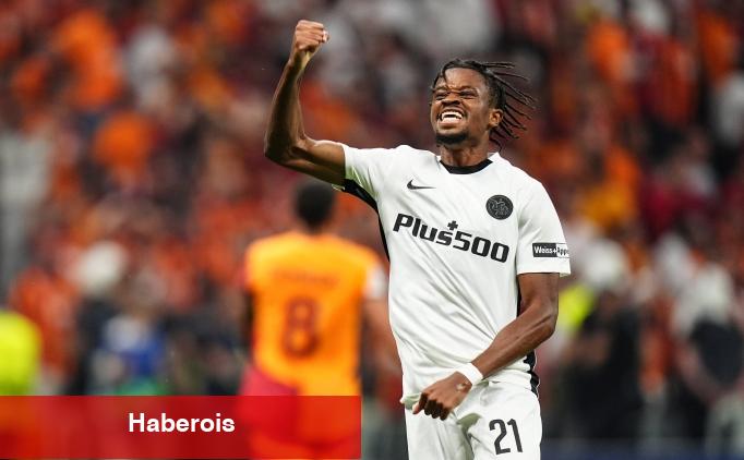 Trabzonspor, Alan Virginius'un peşinde! - Haberois Trabzonspor, Alan Virginius'un peşinde!