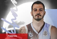 Trabzonspor Basketbol Ekibi, iki oyuncuyu renklerine bağladı