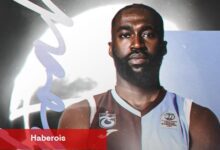Trabzonspor Basketbol Kadrosu, Akwasi Yeboah'yı takımına kattı