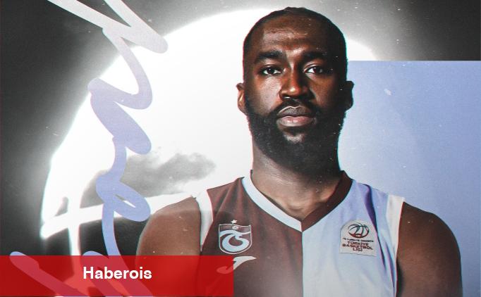 Trabzonspor Basketbol Kadrosu, Akwasi Yeboah'yı takımına kattı