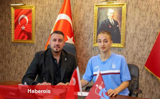 Trabzonspor Boks Kadrosu, Dilara Sak ile anlaştı - Haberois Trabzonspor Boks Kadrosu, Dilara Sak ile anlaştı