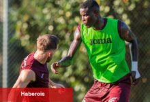 Trabzonspor'da yeni sezon hazırlıkları sürüyor
