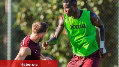 Trabzonspor'da yeni sezon hazırlıkları sürüyor