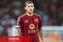 Trabzonspor'un aklı Paredes'te