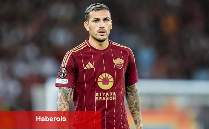 Trabzonspor'un aklı Paredes'te