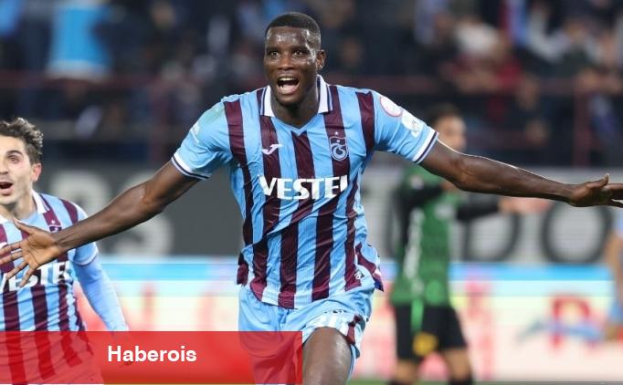 Trabzonspor'un mutabakat sağladığı Onuachu, çarşamba günü Trabzon'da - Haberois Trabzonspor'un mutabakat sağladığı Onuachu, çarşamba günü Trabzon'da