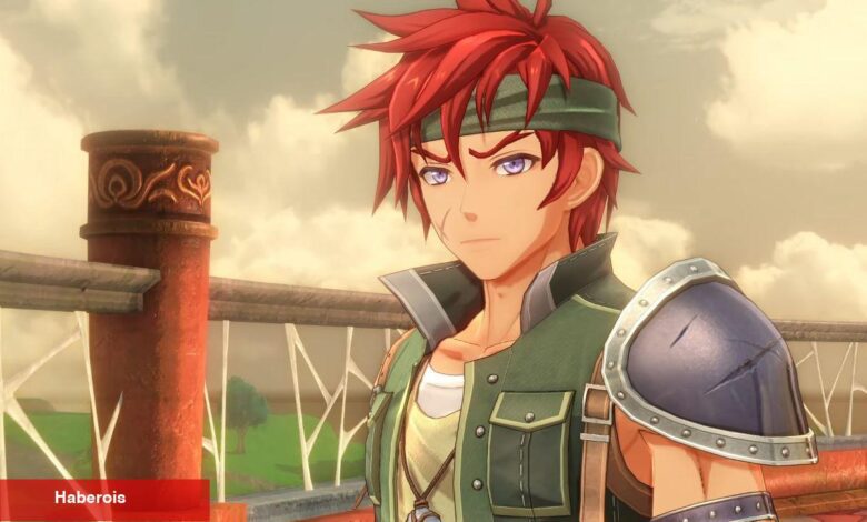 Trails in the Sky 1st Chapter Karakter Fragmanlarında Sıradaki İsim Agate Crosner - Haberois Trails in the Sky 1st Chapter Karakter Fragmanlarında Sıradaki İsim Agate Crosner