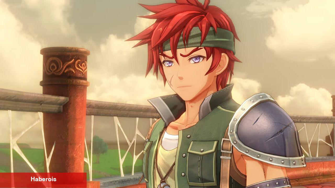 Trails in the Sky 1st Chapter Karakter Fragmanlarında Sıradaki İsim Agate Crosner