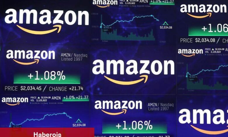 Truist, Amazon paylarının amaç fiyatını beklenen güçlü çeyrek sonuçları nedeniyle yükseltti