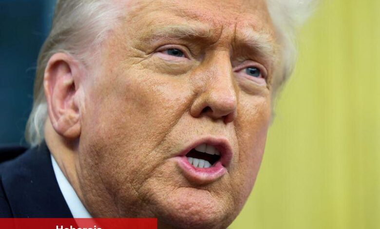 Trump 1 Ağustos’tan itibaren bakıra yüzde 50 gümrük vergisi uygulayacak