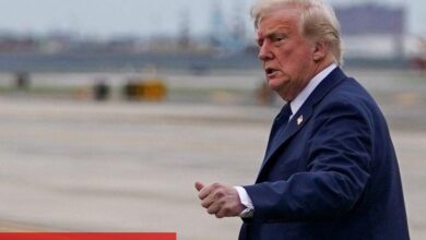 Trump, ABD’nin 250. yıl kutlamaları için Beyaz Saray’da UFC dövüşü planladı