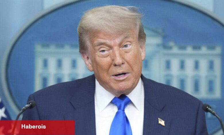 Trump, bakır ithalatına yüzde 50 tarife getireceklerini duyurdu - Haberois Trump, bakır ithalatına yüzde 50 tarife getireceklerini duyurdu