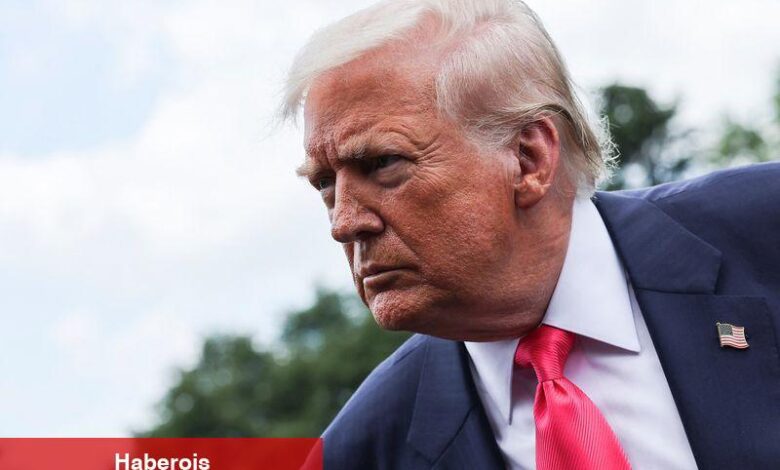 Trump, bir sonraki Fed Başkanı için Bessent’in bir seçenek olduğunu söyledi - Haberois Trump, bir sonraki Fed Başkanı için Bessent’in bir seçenek olduğunu söyledi