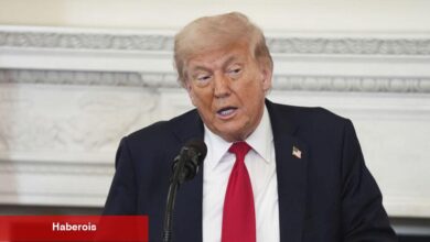 Trump, Endonezya ile ticaret muahedesi imzalandığını açıkladı