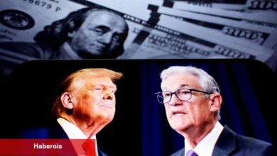 Trump, Fed Başkanı Powell'ın derhal istifa etmesi gerektiğini belirtti