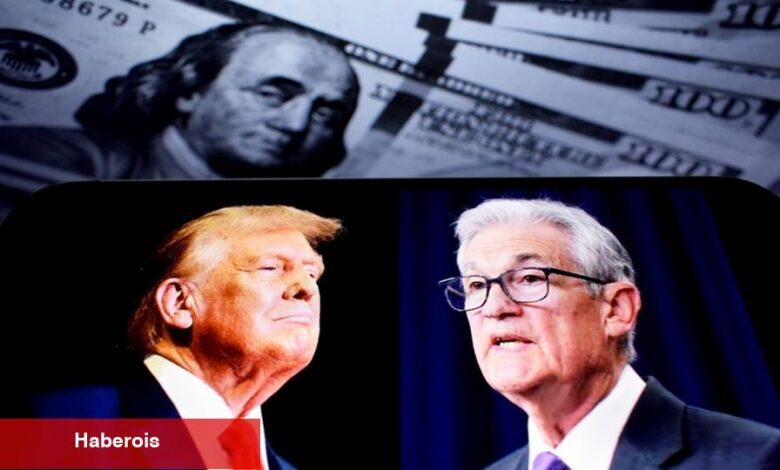 Trump: Fed için iki ya da üç favori adayım var - Haberois Trump: Fed için iki ya da üç favori adayım var