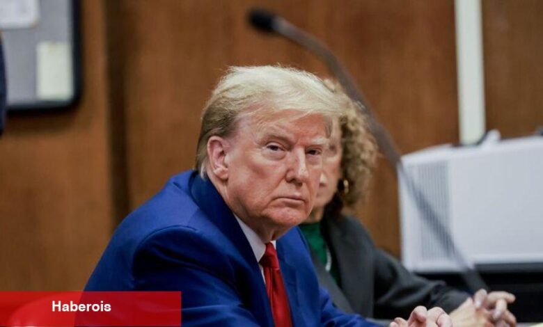 Trump: Filipinler ile ticaret muahedesi imzaladık