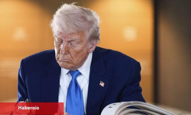 Trump, "GENIUS" tasarısını imzaladı - Haberois Trump, "GENIUS" tasarısını imzaladı