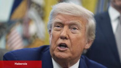 Trump, Güney Kore ve Japonya'ya yüzde 25 tarife uygulanacağını duyurdu