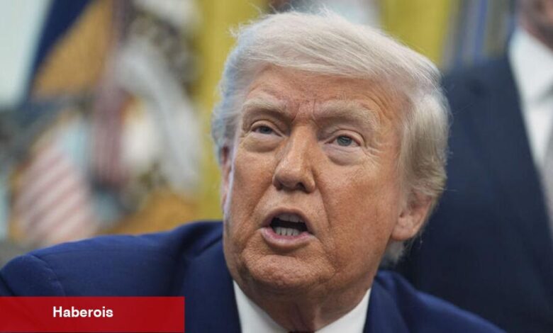 Trump, Güney Kore ve Japonya'ya yüzde 25 tarife uygulanacağını duyurdu - Haberois Trump, Güney Kore ve Japonya'ya yüzde 25 tarife uygulanacağını duyurdu