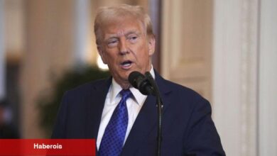 Trump: Hindistan ile ticaret muahedesine çok yakınız, AB ile de mutabakat mümkün - Haberois Trump: Hindistan ile ticaret muahedesine çok yakınız, AB ile de mutabakat mümkün