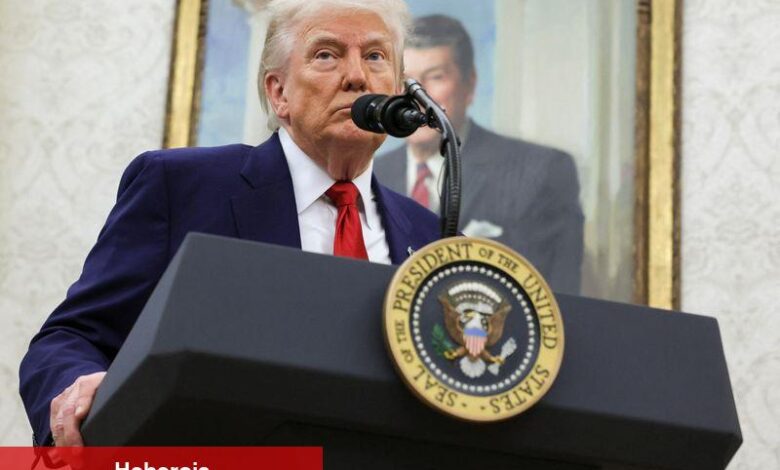 Trump, İsrail’in Gazze’de 60 günlük ateşkes için kaideleri kabul ettiğini söyledi