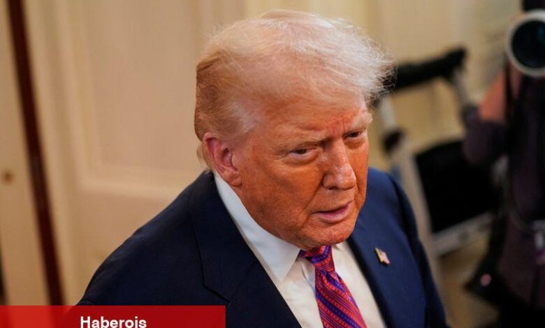 Trump, Japonya ile "büyük" ticaret mutabakatını duyurdu, gümrük vergisi oranı yüzde 15 - Haberois Trump, Japonya ile "büyük" ticaret mutabakatını duyurdu, gümrük vergisi oranı yüzde 15