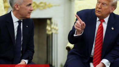 Trump, Kanada’ya 1 Ağustos’tan itibaren yüzde 35 ticaret vergisi uygulayacak