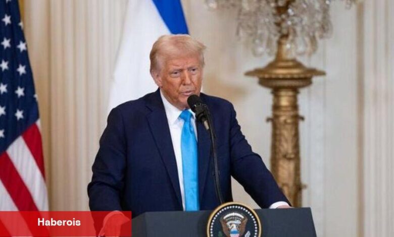 Trump: Powell Kongre'yi yanılttıysa istifa etmeli