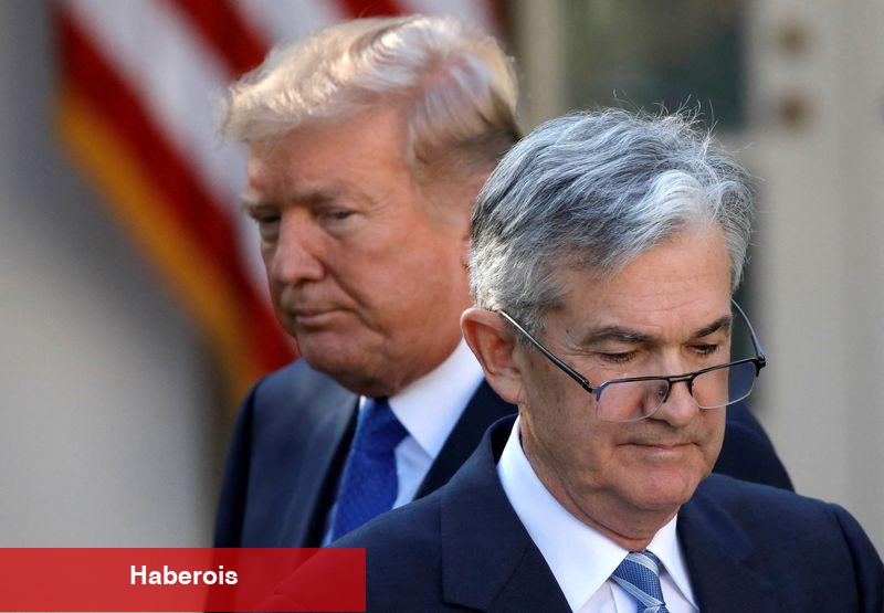 Trump, Powell uyuşmazlığı ve renovasyon soruşturması ortasında Perşembe günü Fed’i ziyaret edecek