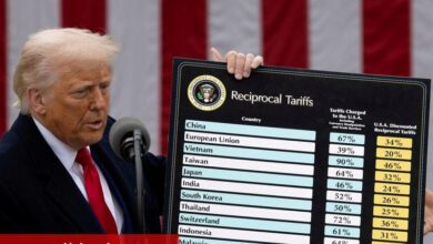 Trump, tarife son tarihini 9 Temmuz’dan 1 Ağustos’a uzatan kararnameyi imzaladı