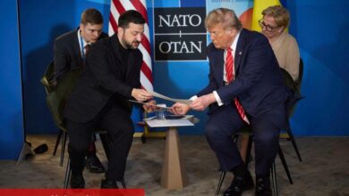 Trump Ukrayna’ya "saldırı silahları" gönderecek, Rusya’ya karşı tavrı sertleşiyor