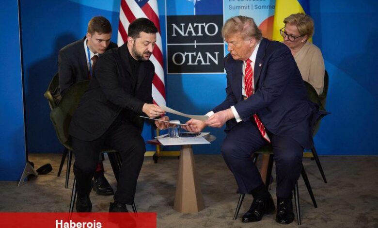 Trump Ukrayna’ya "saldırı silahları" gönderecek, Rusya’ya karşı tavrı sertleşiyor - Haberois Trump Ukrayna’ya "saldırı silahları" gönderecek, Rusya’ya karşı tavrı sertleşiyor