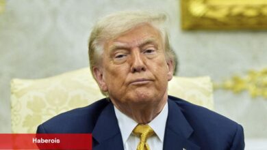 Trump'a "kronik venöz yetmezlik" teşhisi konuldu