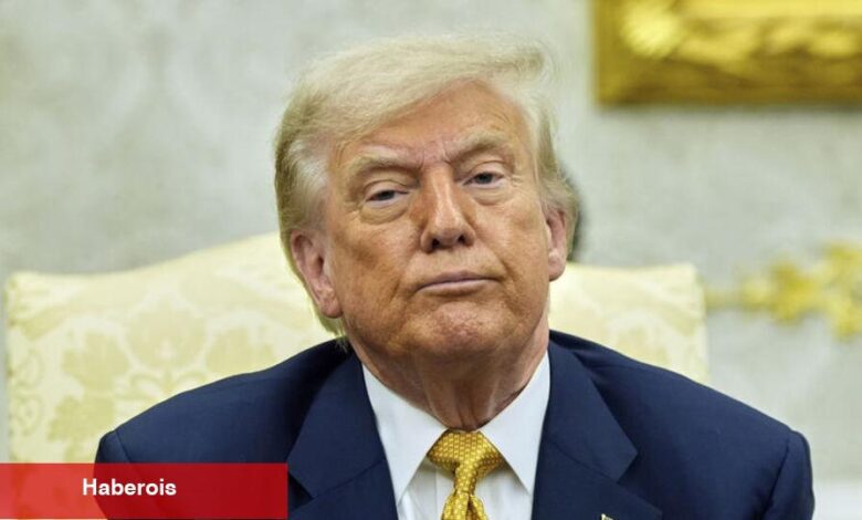 Trump'a "kronik venöz yetmezlik" teşhisi konuldu - Haberois Trump'a "kronik venöz yetmezlik" teşhisi konuldu