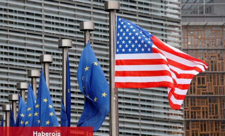 Trump’ın AB’den daha sert ticaret kaideleri talep etmesi misilleme planlarını tetikledi – WSJ - Haberois Trump’ın AB’den daha sert ticaret kaideleri talep etmesi misilleme planlarını tetikledi – WSJ