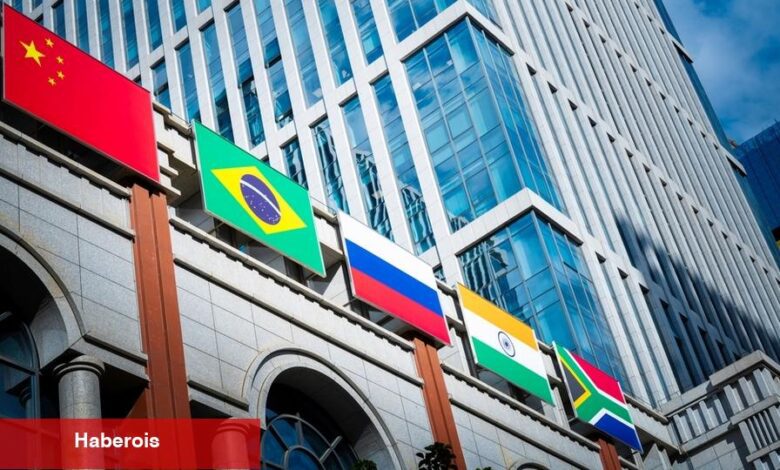 Trump'tan BRICS ülkelerine yüzde 10 gümrük vergisi uyarısı - Haberois Trump'tan BRICS ülkelerine yüzde 10 gümrük vergisi uyarısı