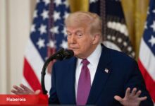 Trump'tan "Gazze'de mutabakata yakınız" açıklaması