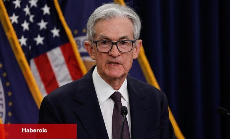 Trump'tan Powell'e mektup - Haberois Trump'tan Powell'e mektup