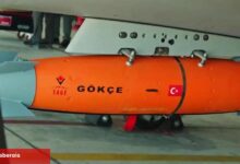 TÜBİTAK SAGE’nin 'GÖKÇE'si AKINCI SİHA’dan muvaffakiyetle ateşlendi