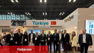 Türk besin ihracatçıları ABD'ye akın etti