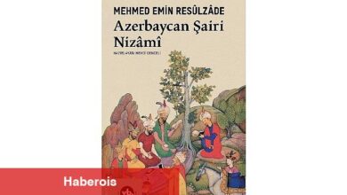 Türk-İslam şiirinin büyük ismi Nizâmî-i Gencevî'ye dair arşivlik bir kitap: "Azerbaycan Şairi Nizâmî"