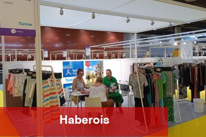 Türk moda sanayisi 'Yeni Dünya' yolcusu