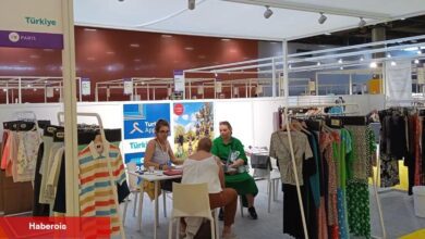 Türk moda sanayisi 'Yeni Dünya' yolcusu