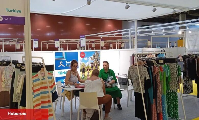 Türk moda sanayisi 'Yeni Dünya' yolcusu - Haberois Türk moda sanayisi 'Yeni Dünya' yolcusu