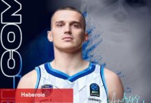 Türk Telekom Basketbol Grubu, Letonyalı forvet Grazulis'i renklerine bağladı