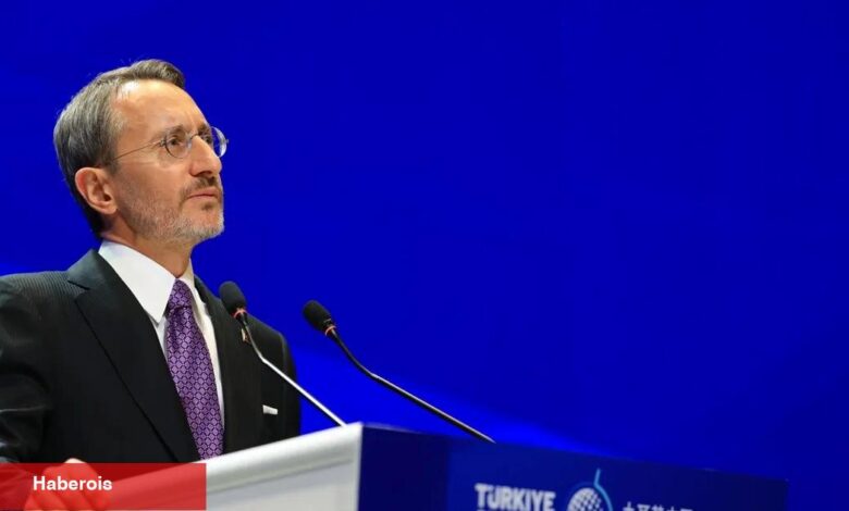 Türkiye-Çin Medya Forumu’nda adalet ve hakikat vurgusu - Haberois Türkiye-Çin Medya Forumu’nda adalet ve hakikat vurgusu