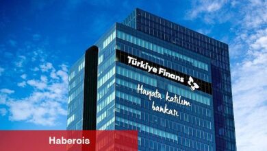 Türkiye Finans'ta üst seviye atama